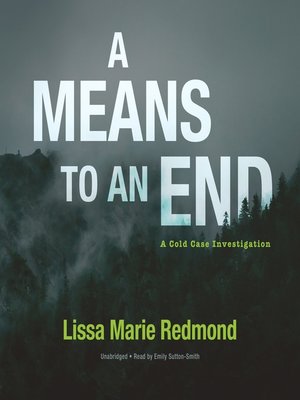 A Means to an End - Audiobook